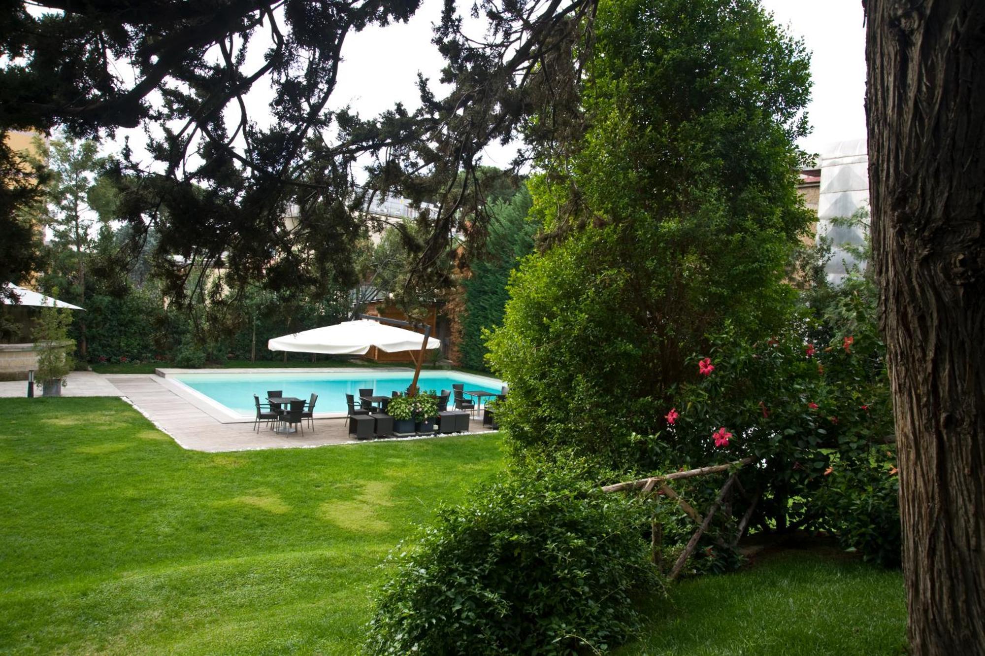Villa Maria Cristina 카세르타 외부 사진