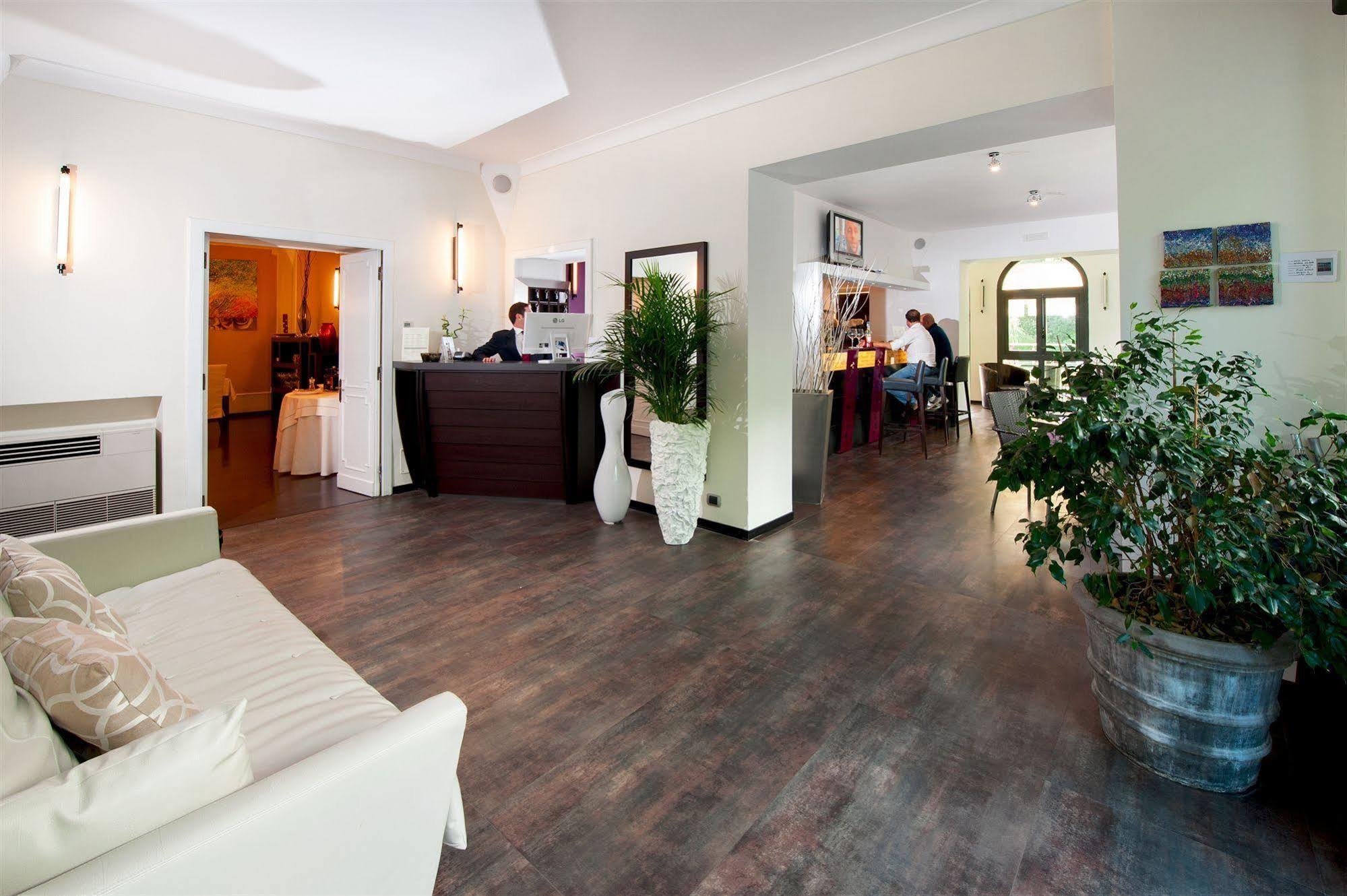 Villa Maria Cristina 카세르타 외부 사진