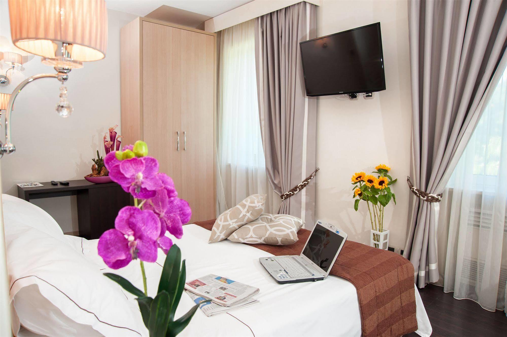 Villa Maria Cristina 카세르타 외부 사진