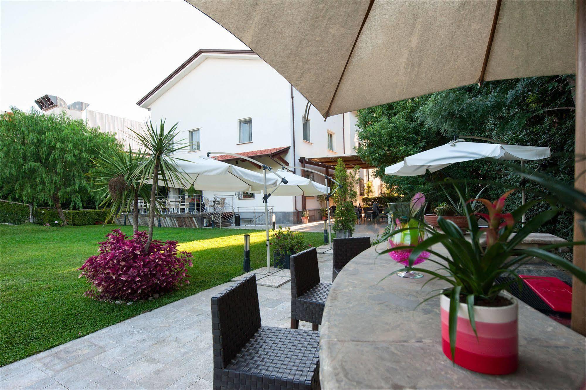Villa Maria Cristina 카세르타 외부 사진
