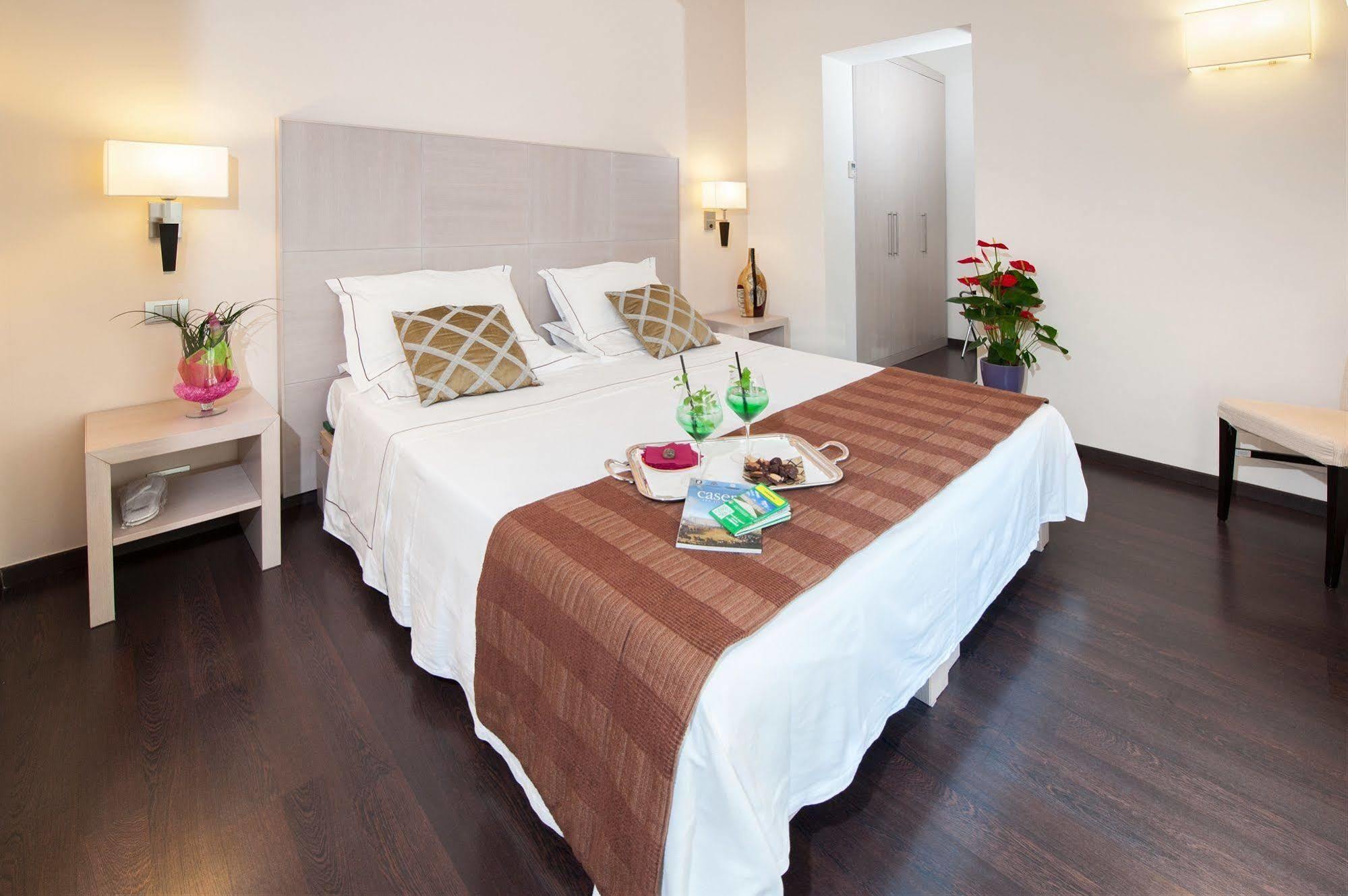 Villa Maria Cristina 카세르타 외부 사진