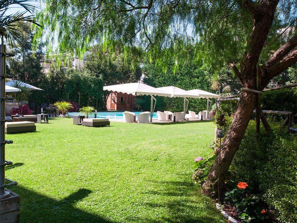 Villa Maria Cristina 카세르타 외부 사진